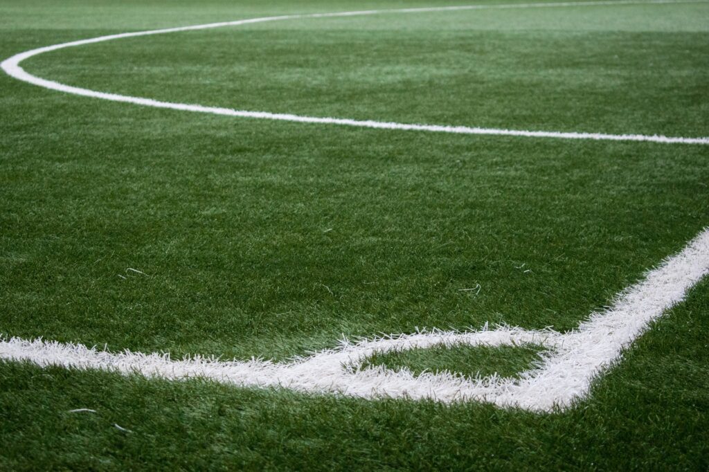 O gramado e a qualidade do jogo