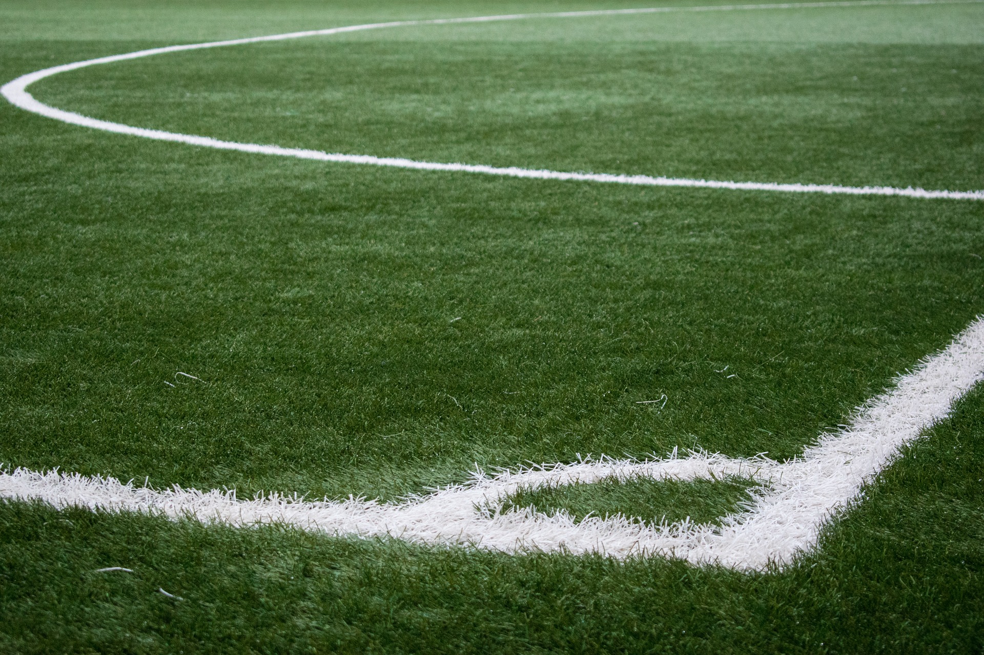 O gramado e a qualidade do jogo
