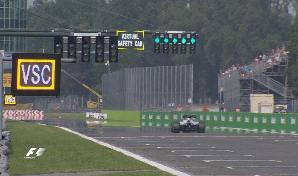 Bandeiras e safety car: o direito em prol da segurança no automobilismo
