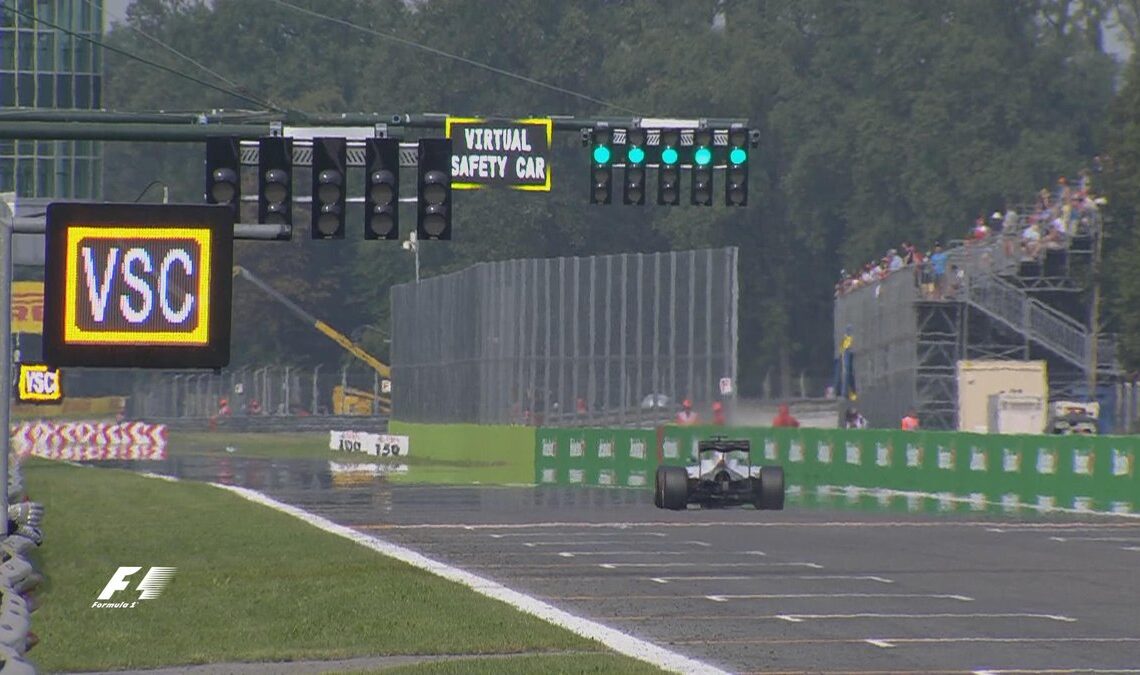 Bandeiras e safety car: o direito em prol da segurança no automobilismo