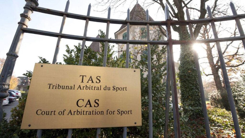 Third-party ownership prohibition in football and European Union fundamental freedoms: CAS decision on RFC Seraing case